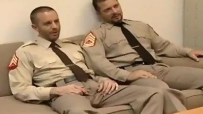 jg gunnery sgt mccool, Anal, Big Cock, Old And Young