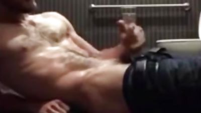 piss & cum 4, Hairy, Solo, Gay, HD Porn, Pissing