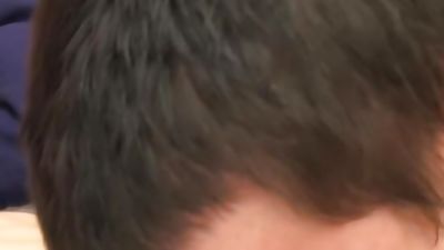 Twink boyfriends barebacking after sixtynine session, Big Cock, Blowjob, Cumshot, Bare Twinks