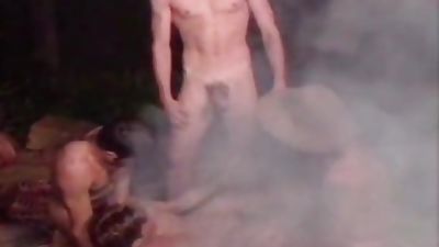 Time Cops Movie, Old And Young, Bareback, BDSM