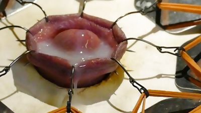 Hooks and Cumshot, Cumshot, Gay, BDSM