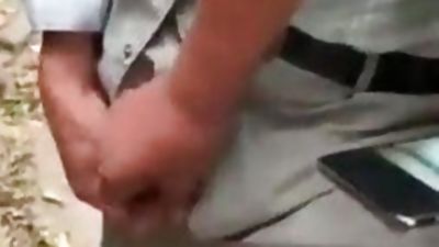 asian daddy handjob cuing public, Asian, Handjob, Gay