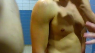 Cute guys showering, Gay, Cute, Shower