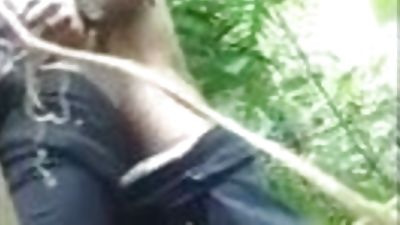 two boys fuck in jungle, Amateur, Anal, Outdoor