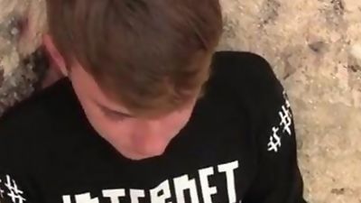 Twink pissed on wearing print clothes, Gay, Twinks, Pissing