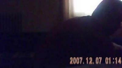 Turkish bear fucking man in motel room, Anal, Gay, Bareback