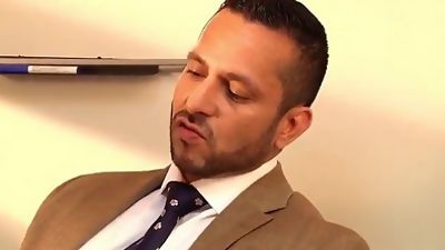 El consentido del profesor, Amateur, Big Cock, Old And Young, Adam Champ