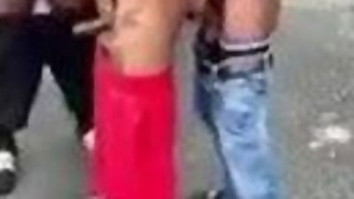 Friends Messing Around And Fucking Outside, Anal, Black, Group Sex, Gay