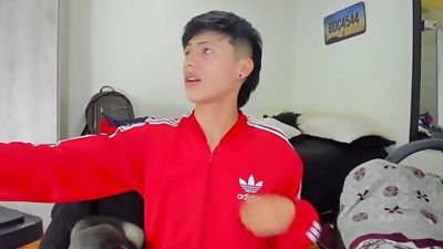 Total Hottie Accidental Cumshot, Big Cock, Cumshot, Masturbating