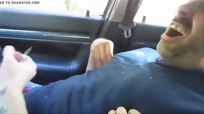 Handjob overly horny man 3 times, Big Cock, Handjob, Masturbating, Gay