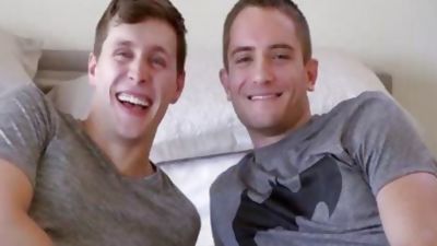 hairy gay Otter Takes large Straight throbbing penis From Frat boy, Big Cock, Hairy, Gay