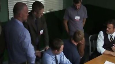 Jury Duty: David Anthony, Scotch Inkhom, And The Cast!, Casting, Auditions, David Anthony