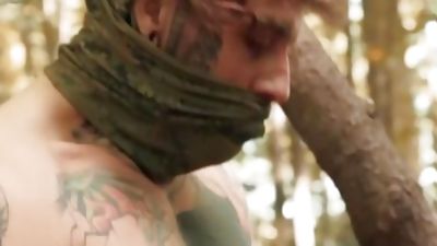 nail Or Flight - Bo Sinn and Jeremy Spark anal Scene, Anal, Big Cock, Muscle, Bo Sinn