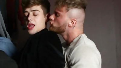 knob Check - William Seed with Joey Mills American pound, Anal, Big Cock, Brunette, William Seed, Joey Mills