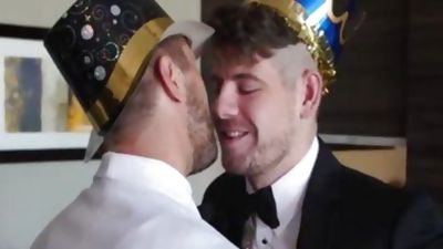 Celebrate 2018 With Hard booty slamming, Anal, Celebrities, Facial