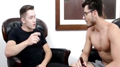 Brazilian studs bang Passionately, Gay, Brazilian, Portuguese