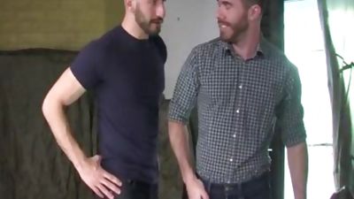 The large D Project. Eric Nero, Anal, Big Cock, Blowjob, Gay