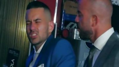 The Closed Deal, Anal, Blowjob, Closeup