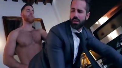 MAP Resolute, Anal, Tattoo