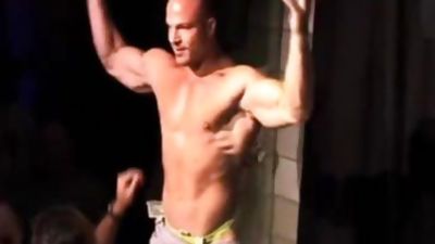 Kyle Stevens Stripping, Dance, Erotic, Strip