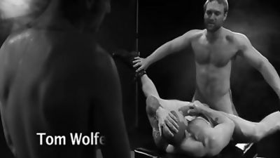 Steven, Junior, And Tom suck, Blowjob