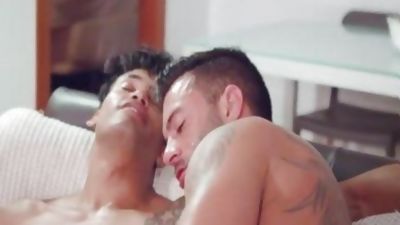 rough Games - Marco Antonio & Andy Star, Anal, Ass, Interracial, Gay, Andy Star