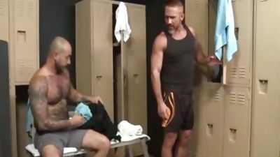 Barebackin Muscle Daddies, Bareback, Daddies, Muscle