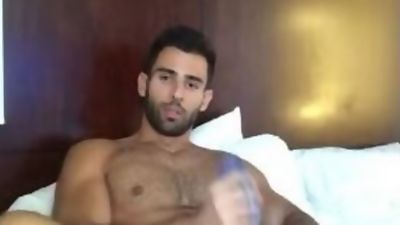 Pablo H, Masturbating, Solo, Gay