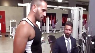 Teacher Of Gym, Teacher, Flexible, Gym