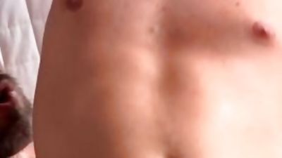 Neighbors - Dirk Caber with Dylan Drive anal pound, Anal, Big Cock, Blowjob, Dirk Caber, Dylan Drive