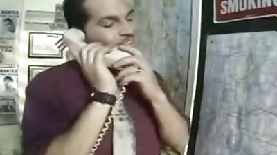 Parole Officer Perez, Big Cock, Latina, Vintage