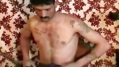 nice-looking Arab, Arab, Indian, Masturbating