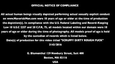 A Bearded Father Takes His Son In The ass, Anal, Big Cock, Old And Young