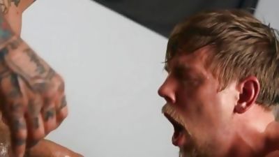 Squirt, hooker - Bo Sinn and Steve Rickz American Love, Big Cock, Blowjob, Piercing, Bo Sinn, Steve Rickz