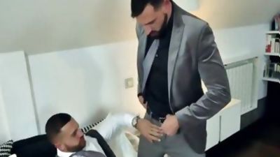 Emir Boscatto And Enzo Rimenez, Anal, Blowjob, Uniform, Enzo Rimenez