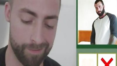 Markus Kage & Jeremy London - The sperm Dump Part 1, Big Cock, European, Blowjob, Markus Kage