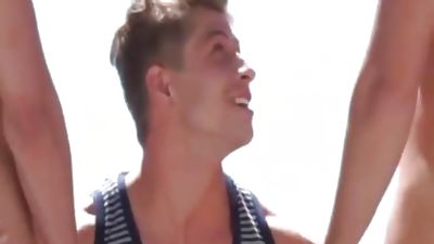 JACK HARRER, JOEL BIRKIN AND ARNE COEN - OFFENS, Anal, Big Cock, Blowjob, Masturbating, Jack Harrer