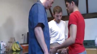 Clinic For dudes - Pt. II, Anal, Blowjob, Mature