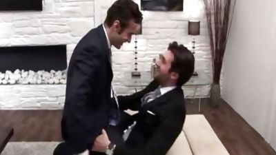 This Is Just Business, Suit and Tie