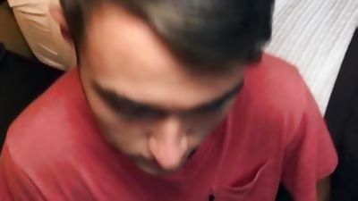 str8 Chaser: Anderson - ass First Time, Anal, Blowjob, Brunette