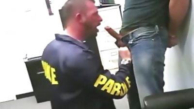 Redneck Parolee, Anal, Teen, Bareback