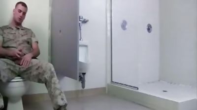 Army boyz Glory gap three-some, Ass, Gloryhole, Threesome, Army