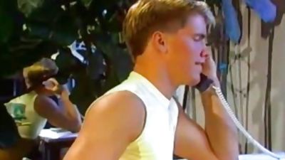 delicious Blond Vintage bareback, Blonde, Vintage, Bareback