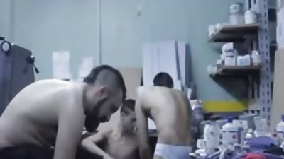 Learning (argentinos), Bareback