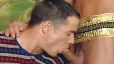 Full video Scene Temptation At Baths PBF, Bath, Seduced