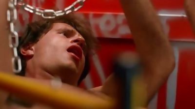 chained And Double fucked: bare - Bo Sinn with Maxx Monroe American Scene, Big Cock, Muscle, Hunks, Bo Sinn