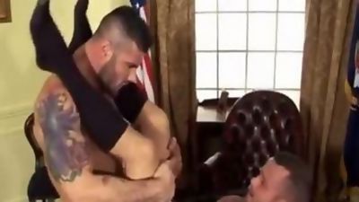 Stop It, Sir - Alex Marte, Fetish, Hairy, Uniform, Alex Marte