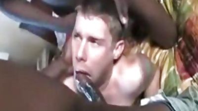 Thugs On White boyz - Braxton, Anal, Ass, Big Cock