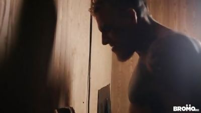 Wall Stuffed - Bo Sinn with Drew Dixon American Nail, European, Blowjob, Piercing, Bo Sinn, Drew Dixon