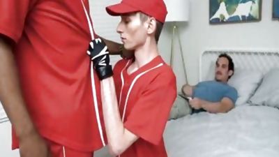 Pervy coach And Stepdad Breed boy, Old And Young, Teen, Sport